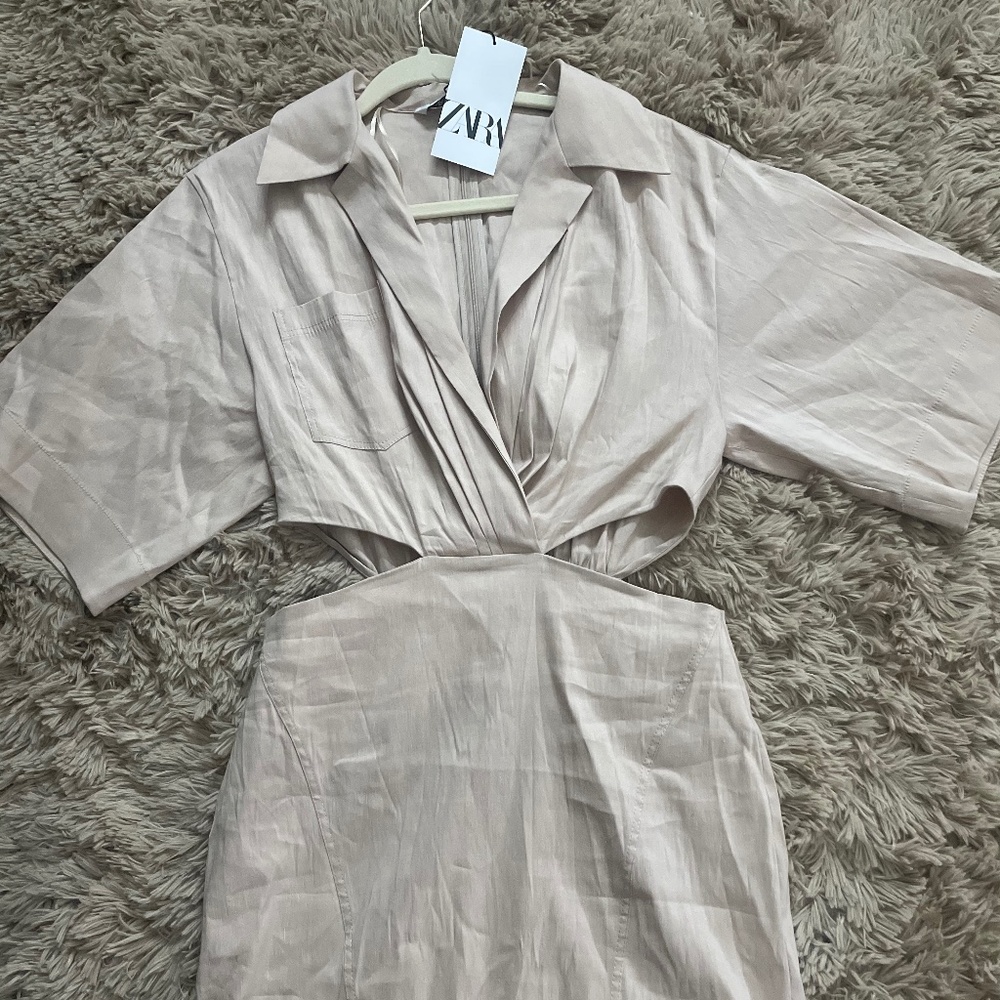 Zara dress